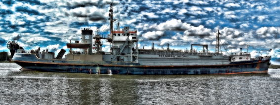 Schiff Wilhelm Krüger