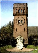 Pegelturm