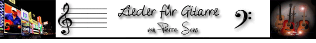 Lieder fr Gitarre