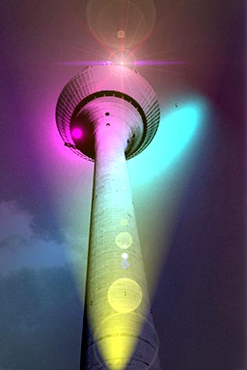 Dsseldorfer Fernsehturm