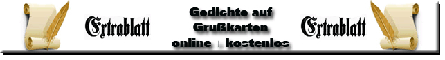 Grußkarten Gedichte Grußkarten Gedichte