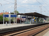 Bahnhof