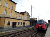 Bahnhof