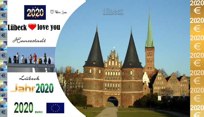 Jahr 2020 - Lübeck