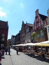 Salz- und Hansestadt Lüneburg