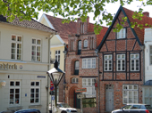 Salz- und Hansestadt Lüneburg