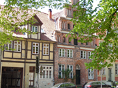 Salz- und Hansestadt Lüneburg