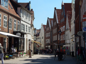 Salz- und Hansestadt Lüneburg