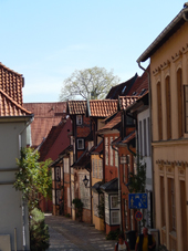 Salz- und Hansestadt Lüneburg