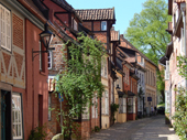 Salz- und Hansestadt Lüneburg