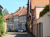 Salz- und Hansestadt Lüneburg