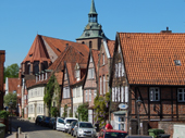 Salz- und Hansestadt Lüneburg