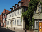 Salz- und Hansestadt Lüneburg