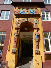 Salz- und Hansestadt Lüneburg