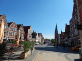 Salz- und Hansestadt Lüneburg