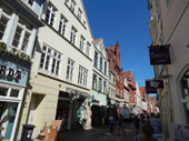 Salz- und Hansestadt Lüneburg