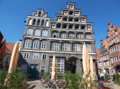 Salz- und Hansestadt Lüneburg