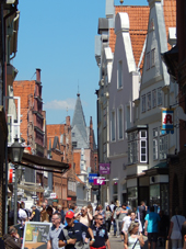 Salz- und Hansestadt Lüneburg