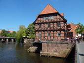 Salz- und Hansestadt Lüneburg