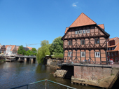 Salz- und Hansestadt Lüneburg