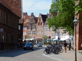 Salz- und Hansestadt Lüneburg