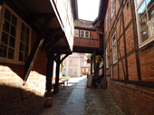 Salz- und Hansestadt Lüneburg