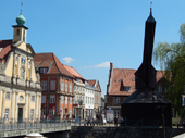 Salz- und Hansestadt Lüneburg