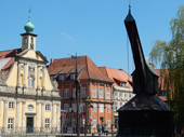 Salz- und Hansestadt Lüneburg