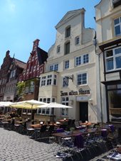 Salz- und Hansestadt Lüneburg