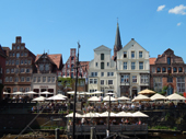 Salz- und Hansestadt Lüneburg