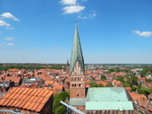 Salz- und Hansestadt Lüneburg