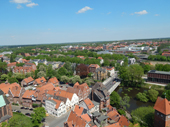 Salz- und Hansestadt Lüneburg