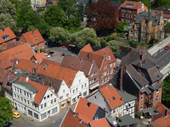 Salz- und Hansestadt Lüneburg