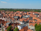 Salz- und Hansestadt Lüneburg