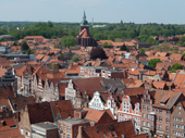 Salz- und Hansestadt Lüneburg